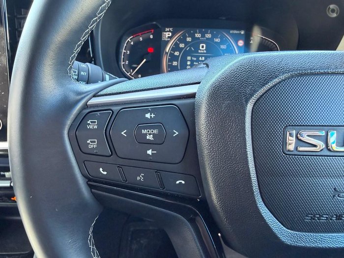 2025 Isuzu MU-X LS-T