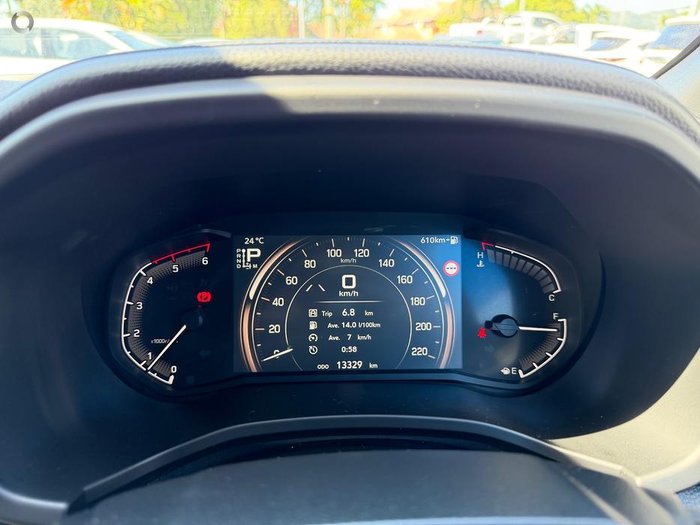 2025 Isuzu MU-X LS-T