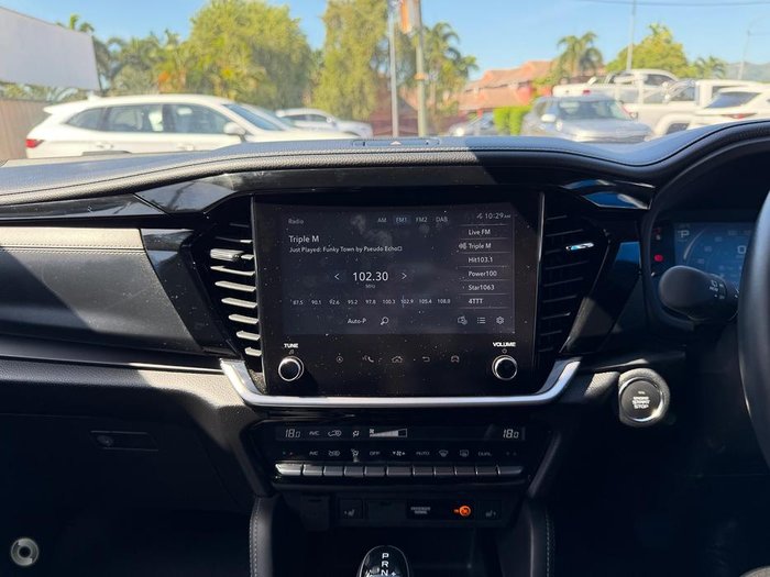 2025 Isuzu MU-X LS-T