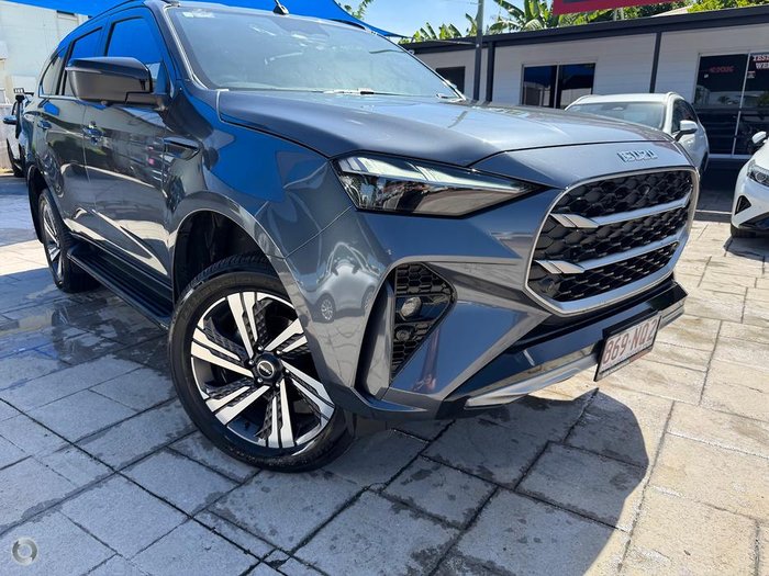 2025 Isuzu MU-X LS-T