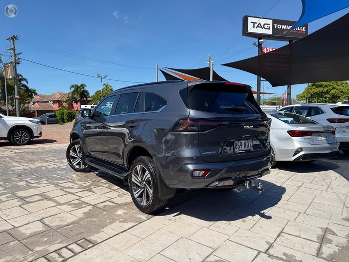 2025 Isuzu MU-X LS-T