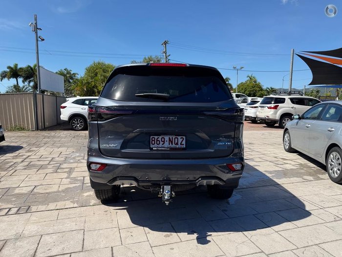 2025 Isuzu MU-X LS-T