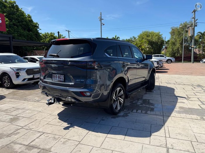 2025 Isuzu MU-X LS-T