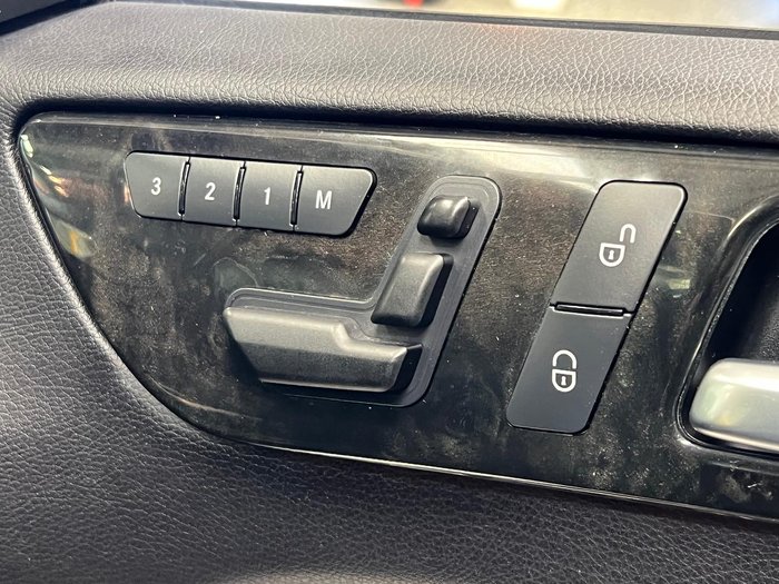 2014 Mercedes-Benz M-Class ML500 W166 4X4 Constant Diamond Silver