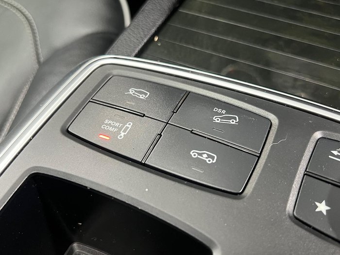 2014 Mercedes-Benz M-Class ML500 W166 4X4 Constant Diamond Silver