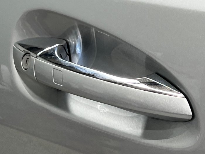 2014 Mercedes-Benz M-Class ML500 W166 4X4 Constant Diamond Silver