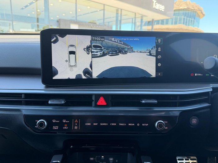 2025 Kia Sorento HEV GT-Line MQ4 PE MY25 AWD Snow White Pearl