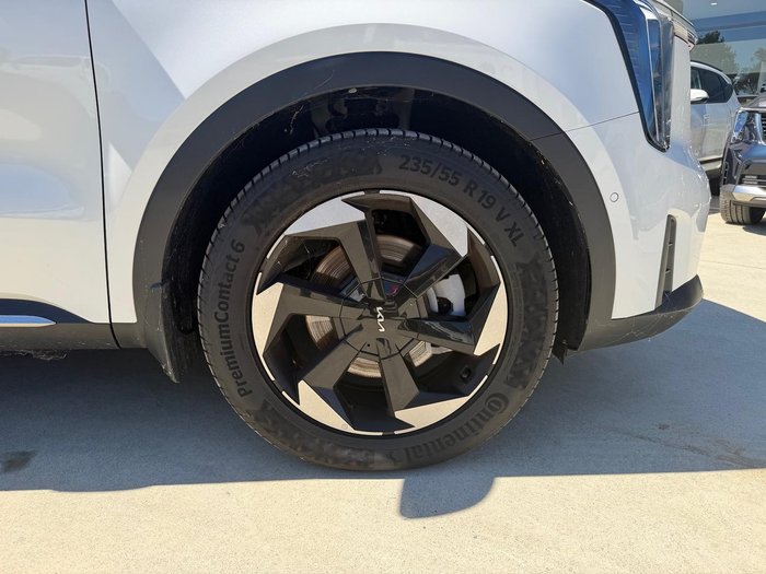 2025 Kia Sorento HEV GT-Line MQ4 PE MY25 AWD Snow White Pearl