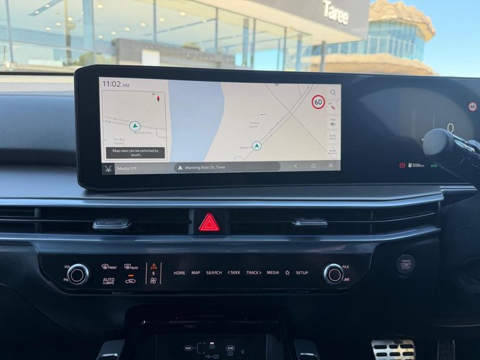 2025 Kia Sorento HEV GT-Line MQ4 PE MY25 AWD Snow White Pearl