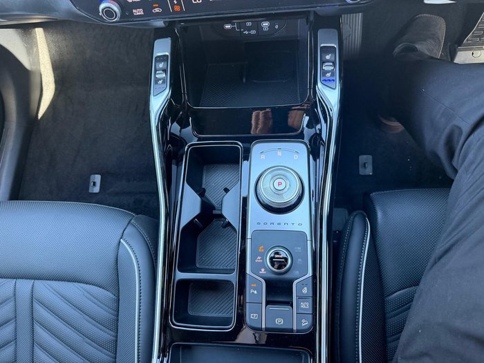 2025 Kia Sorento HEV GT-Line MQ4 PE MY25 AWD Snow White Pearl