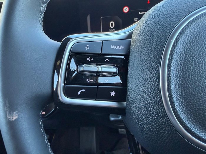 2025 Kia Sorento HEV GT-Line MQ4 PE MY25 AWD Snow White Pearl