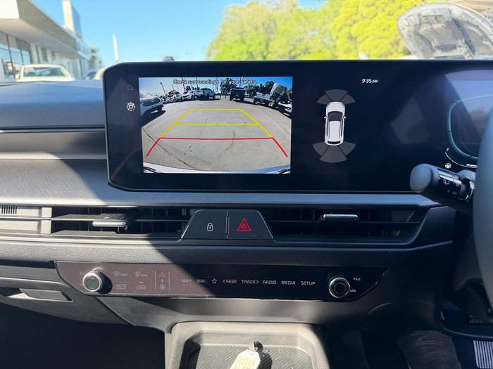 2025 Kia Stonic Sport YB PE2 MY26 Sparkling Silver