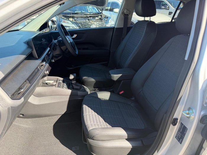 2025 Kia Stonic Sport YB PE2 MY26 Sparkling Silver