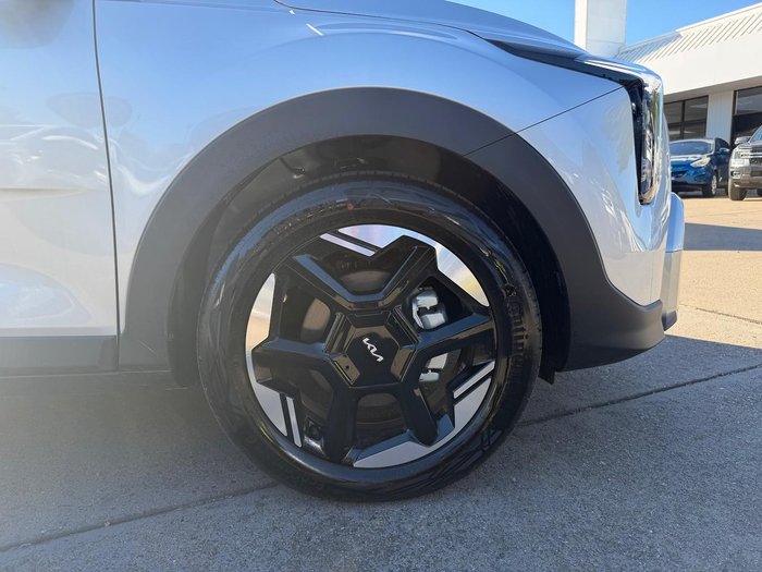 2025 Kia Stonic Sport YB PE2 MY26 Sparkling Silver