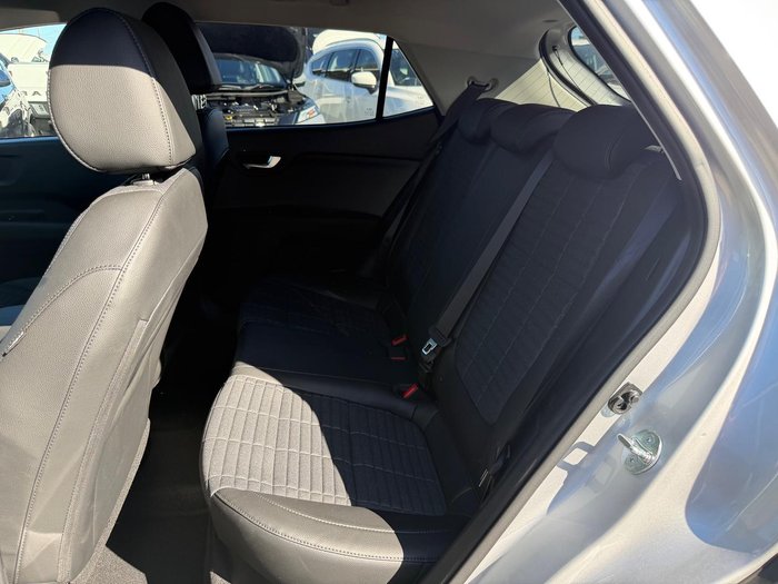 2025 Kia Stonic Sport YB PE2 MY26 Sparkling Silver