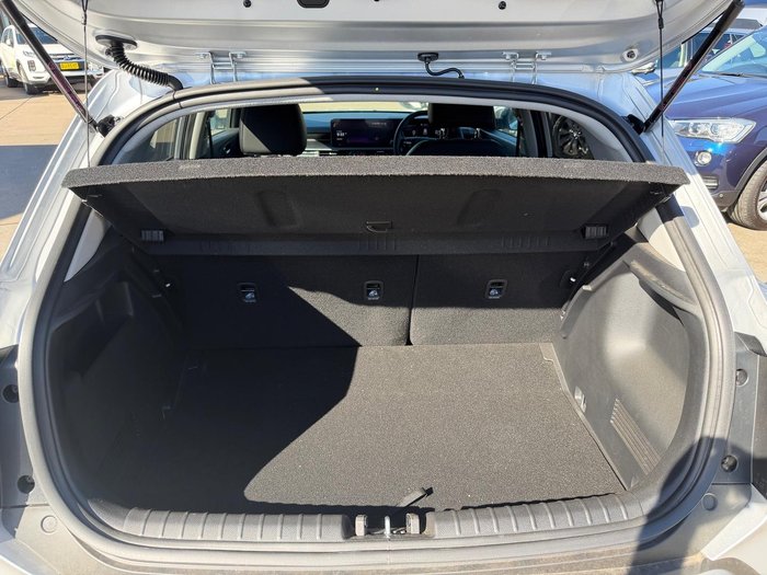 2025 Kia Stonic Sport YB PE2 MY26 Sparkling Silver