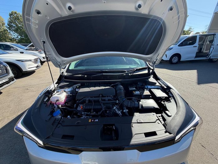 2025 Kia Stonic Sport YB PE2 MY26 Sparkling Silver