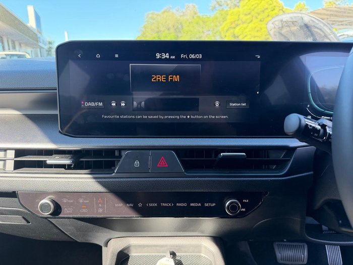 2025 Kia Stonic Sport YB PE2 MY26 Sparkling Silver