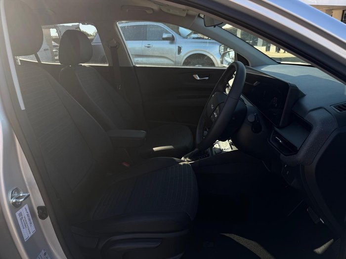2025 Kia Stonic Sport YB PE2 MY26 Sparkling Silver