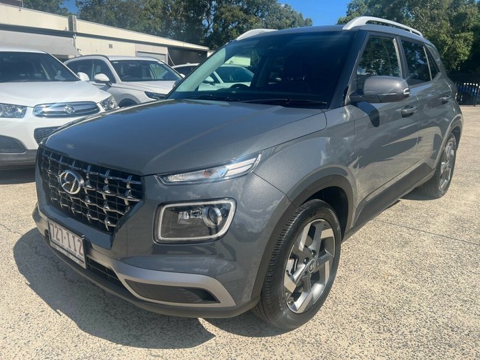 2023 Hyundai Venue