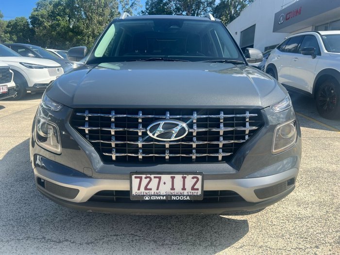 2023 Hyundai Venue