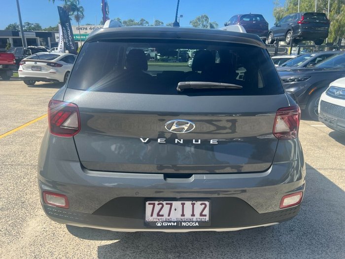 2023 Hyundai Venue
