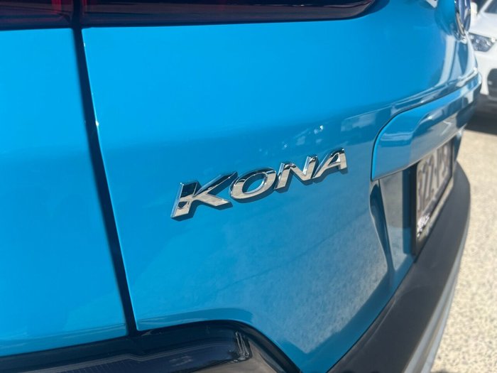 2021 Hyundai Kona