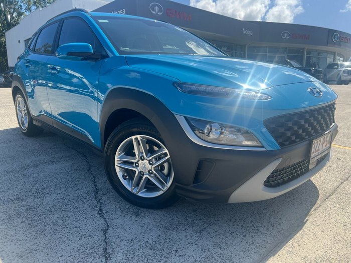 2021 Hyundai Kona