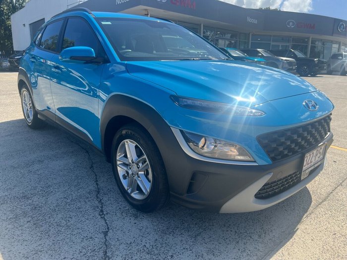 2021 Hyundai Kona