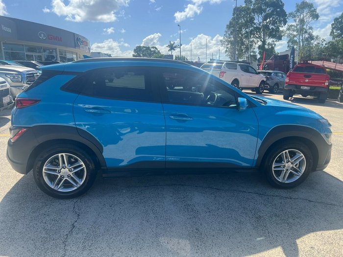 2021 Hyundai Kona