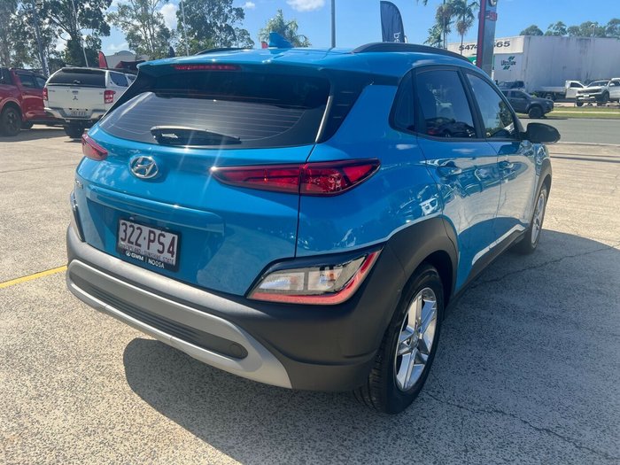 2021 Hyundai Kona