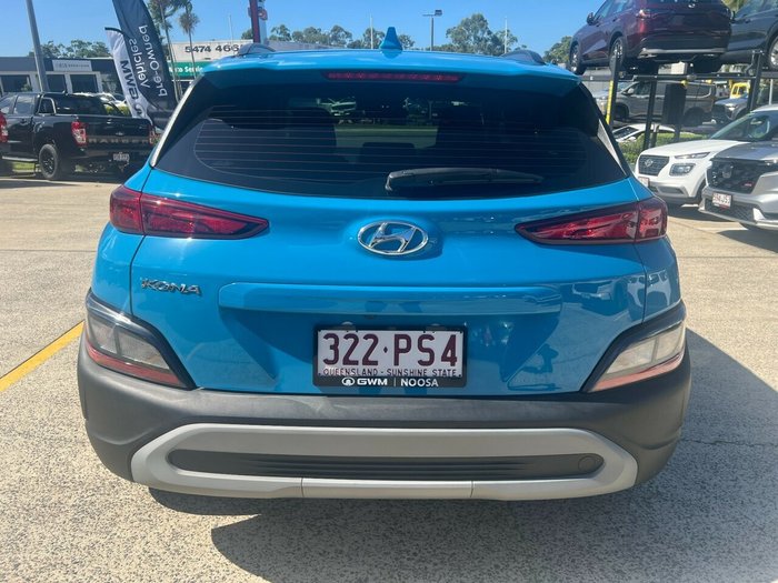 2021 Hyundai Kona