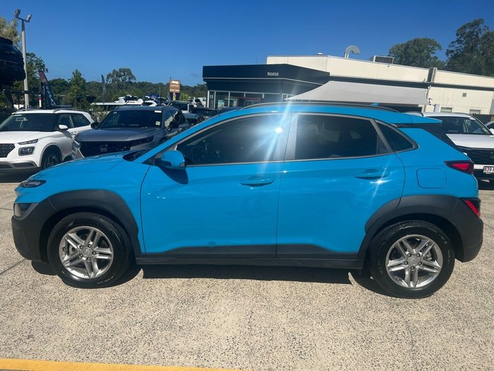 2021 Hyundai Kona