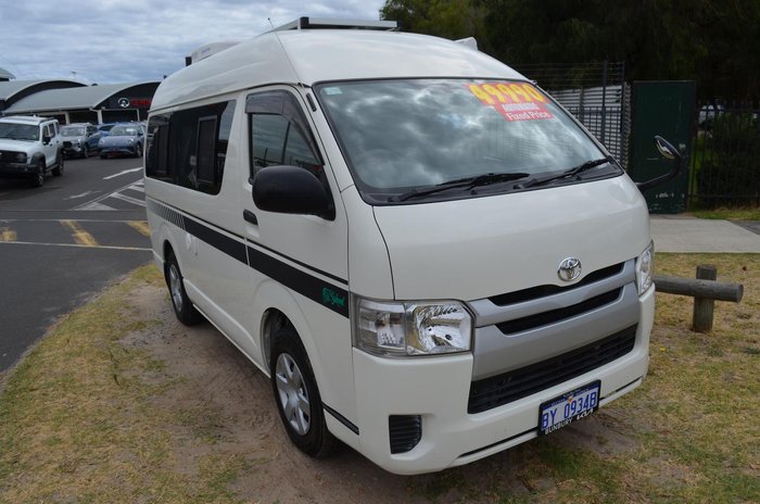 2015 Toyota Hiace
