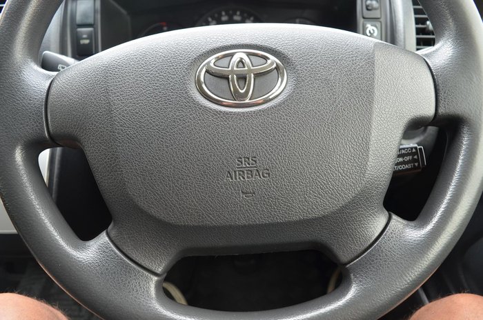 2015 Toyota Hiace