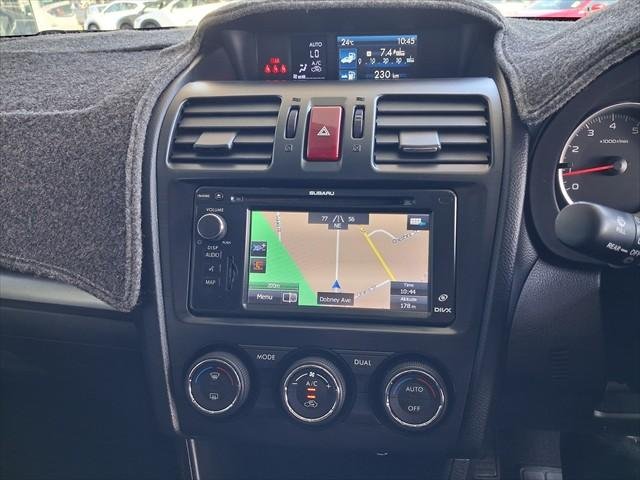 2013 Subaru XV 2.0i-L G4X MY13 AWD Satin White Pearl