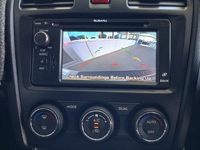 2013 Subaru XV 2.0i-L G4X MY13 AWD Satin White Pearl