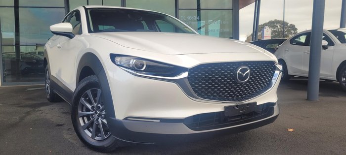 2025 Mazda CX-30