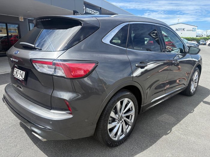 2021 Ford Escape Vignale