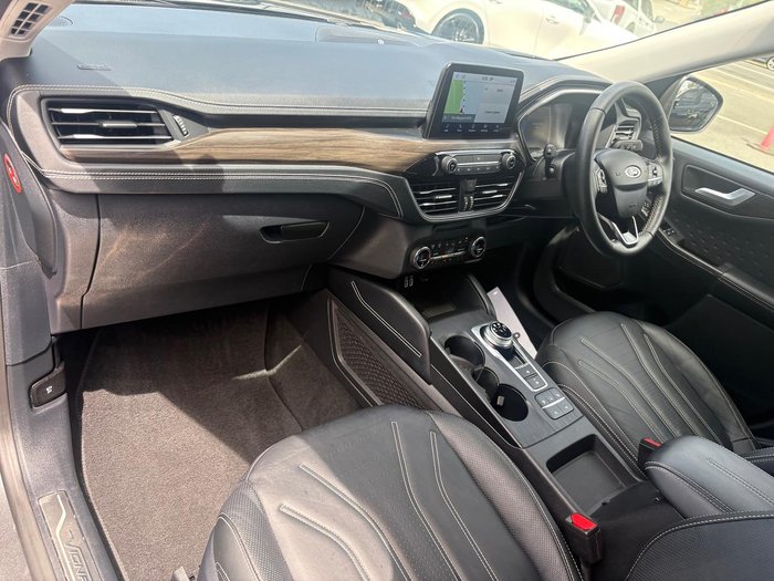 2021 Ford Escape Vignale