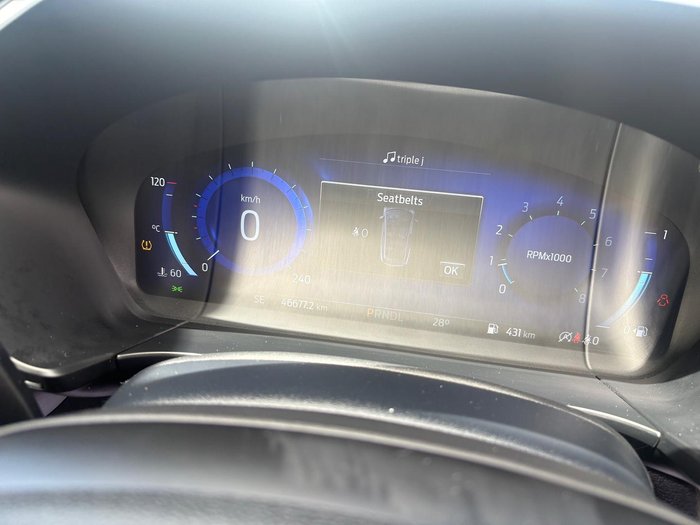 2021 Ford Escape Vignale