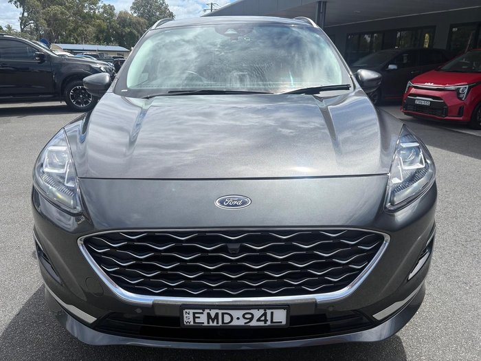 2021 Ford Escape Vignale