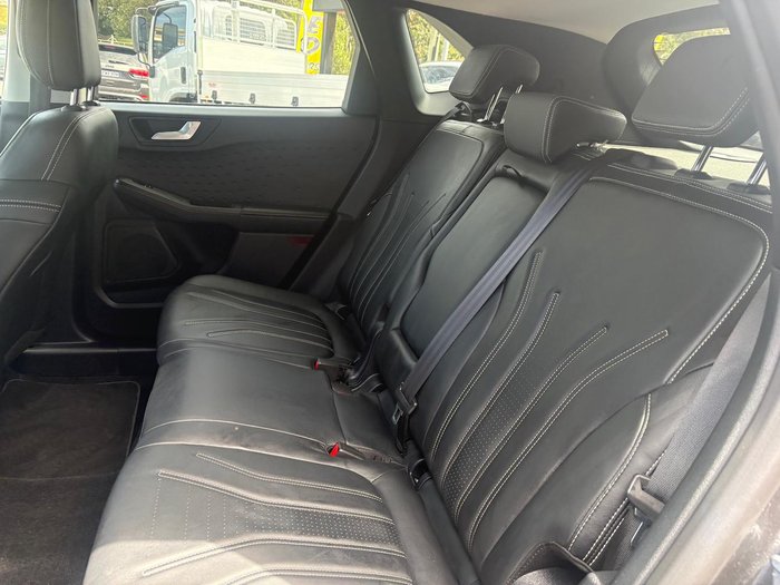 2021 Ford Escape Vignale