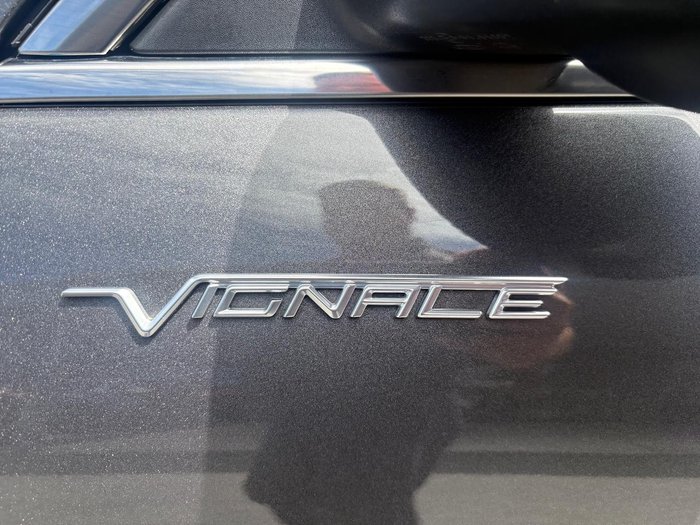 2021 Ford Escape Vignale