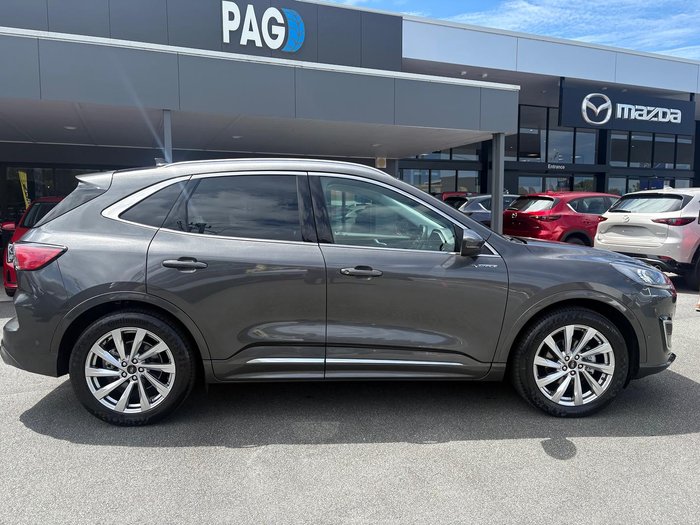 2021 Ford Escape Vignale