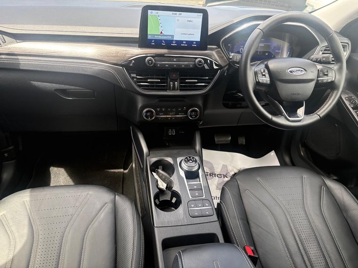 2021 Ford Escape Vignale