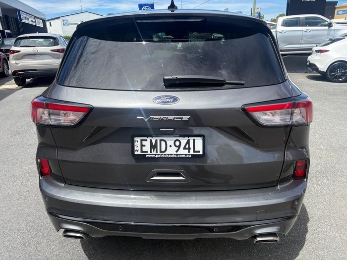 2021 Ford Escape Vignale