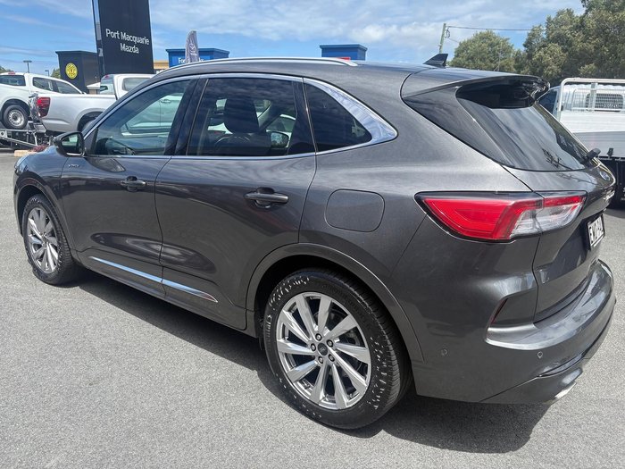 2021 Ford Escape Vignale