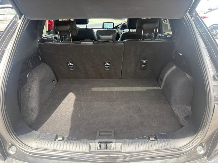 2021 Ford Escape Vignale