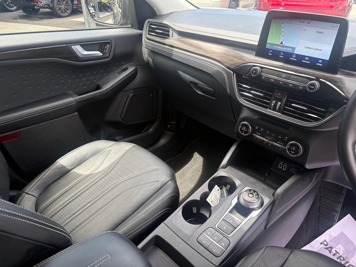 2021 Ford Escape Vignale